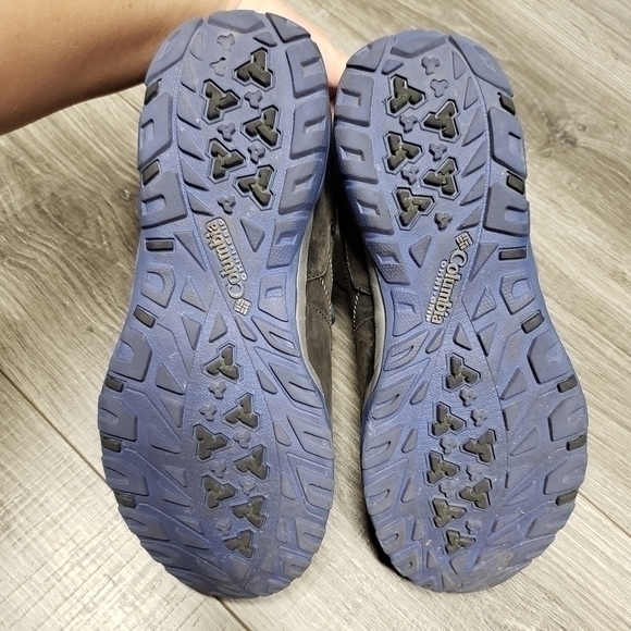 Columbia techlite shoes Size 9.5 - Picture 6 of 7